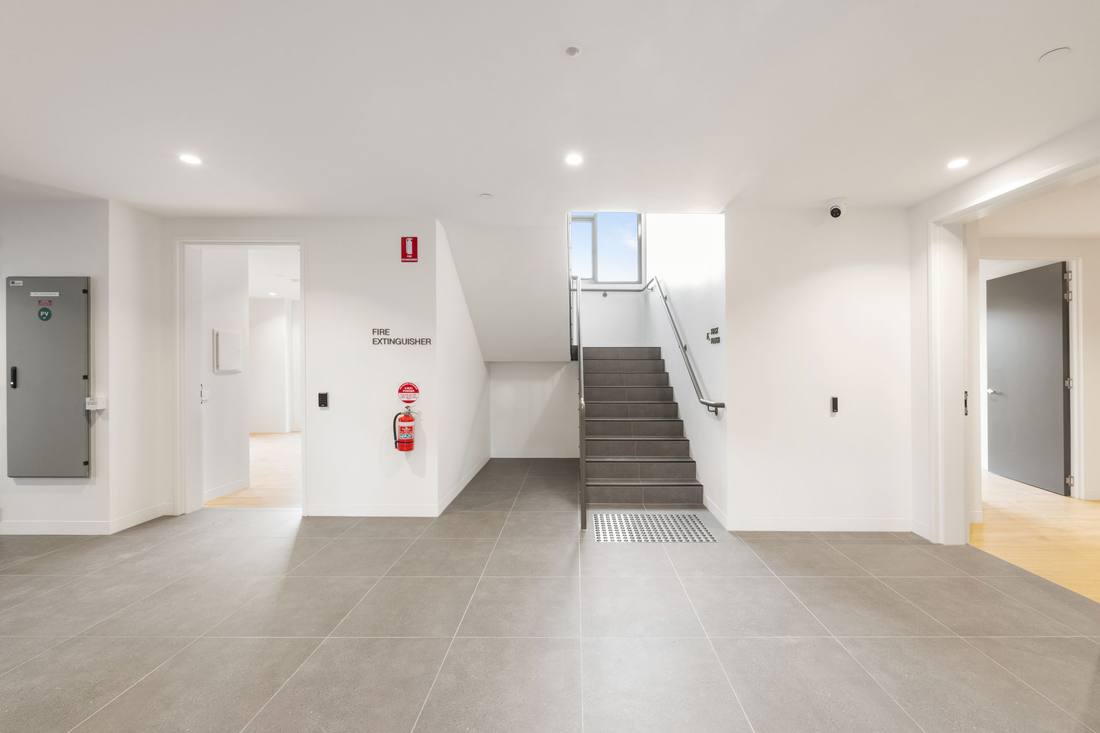 Accessible kitchen fit-out